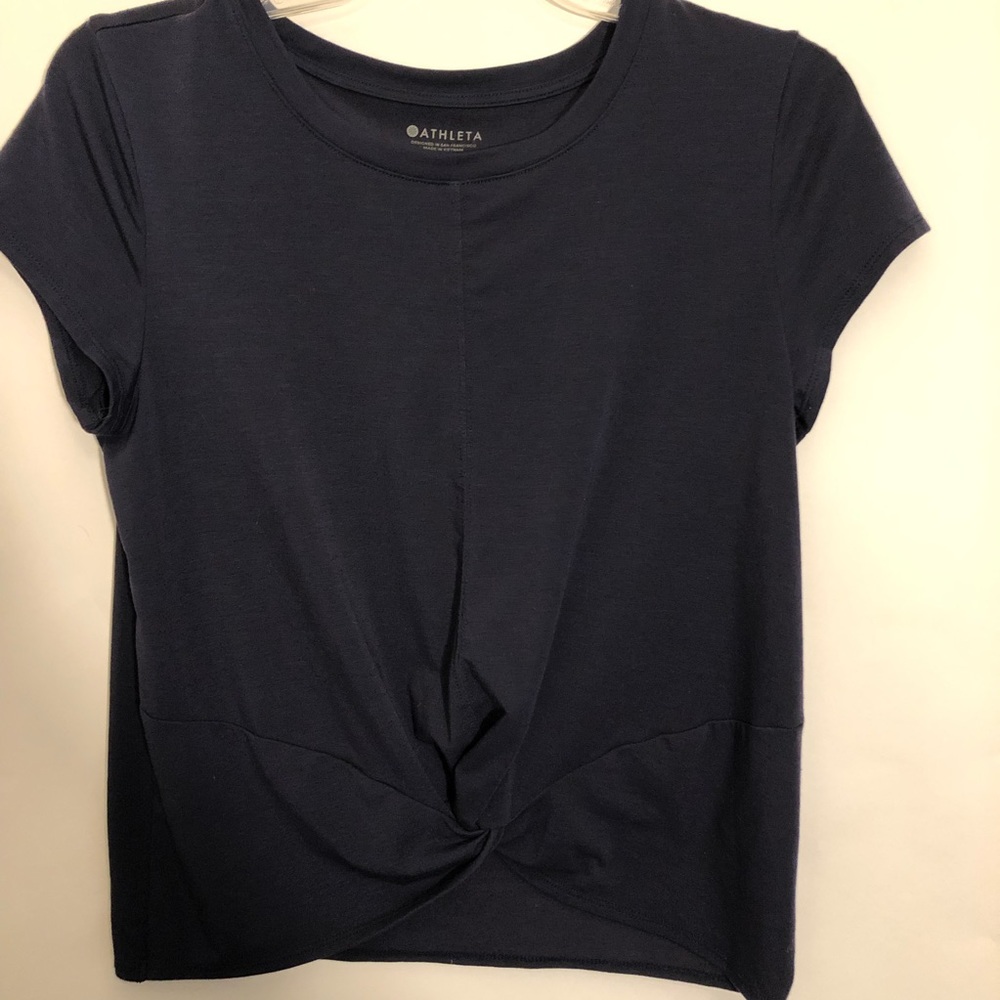 Athleta top size small